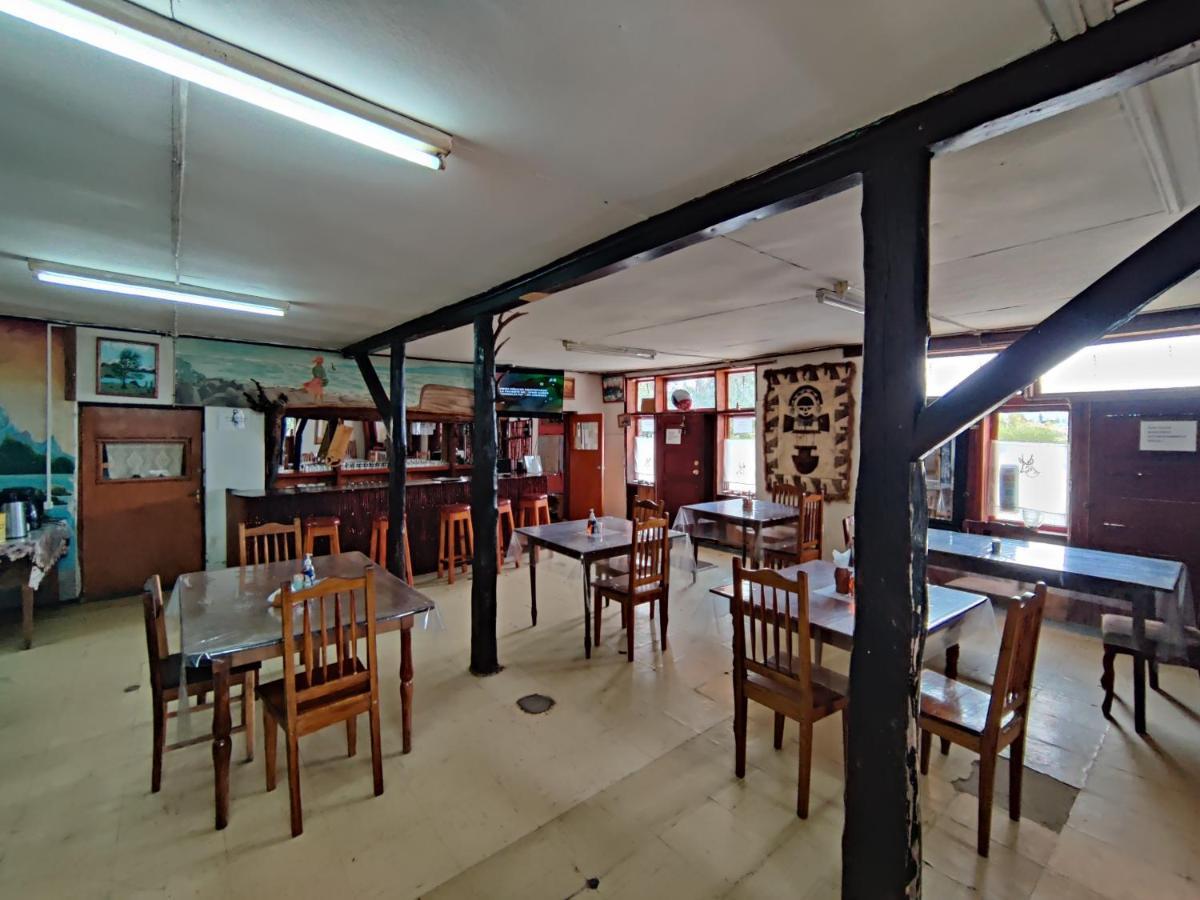 Hosteria Huemules Puerto Guadal Exterior photo