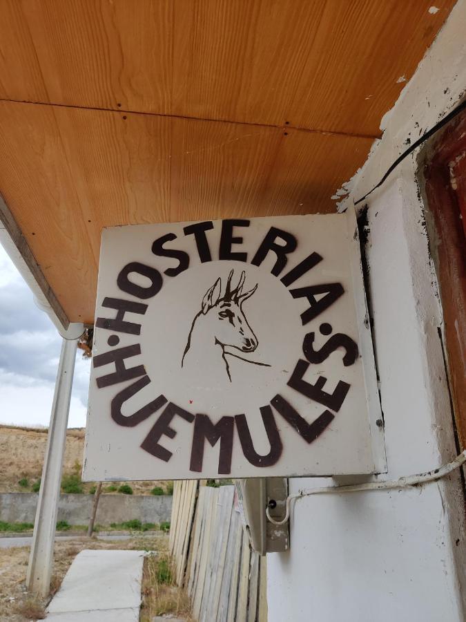 Hosteria Huemules Puerto Guadal Exterior photo